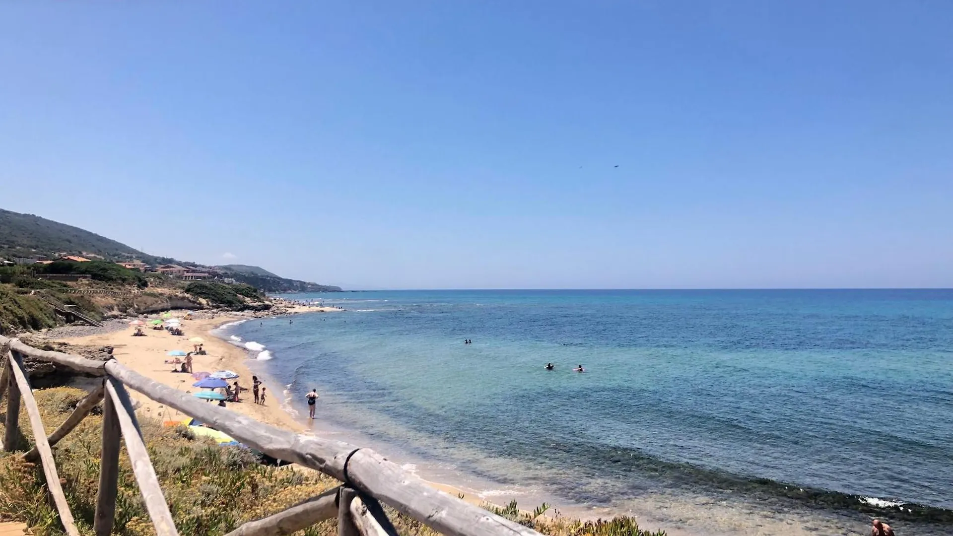 Soni Home Viddalba Italien